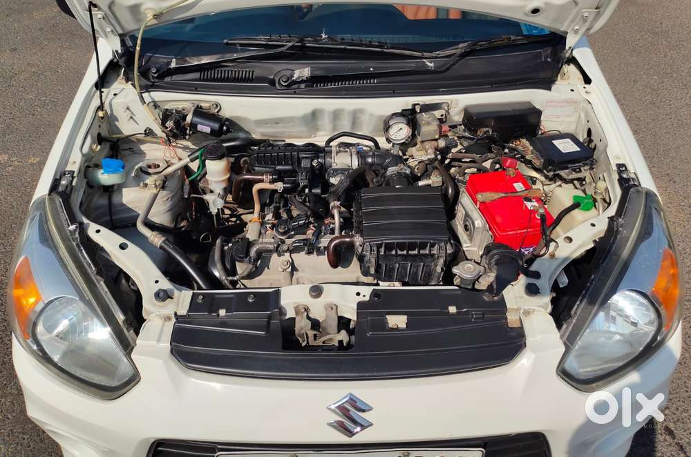 Maruti Suzuki Alto Green Lxi (cng), 2018, Cng & Hybrids