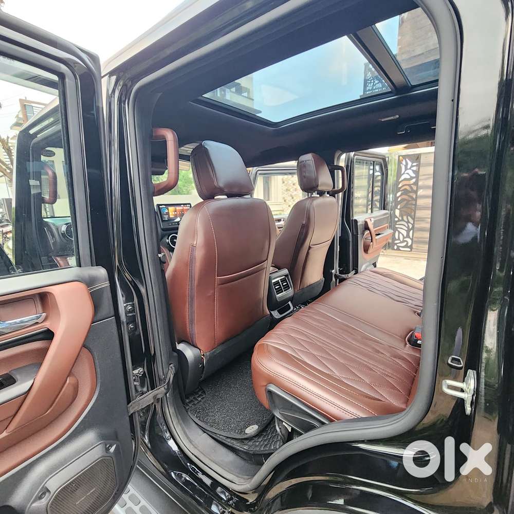 Mahindra Thar Roxx Ax7 L Diesel At 2wd, 2024, Diesel