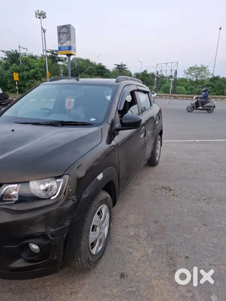 2019 Renault Kwid Rxt Petrol Manual