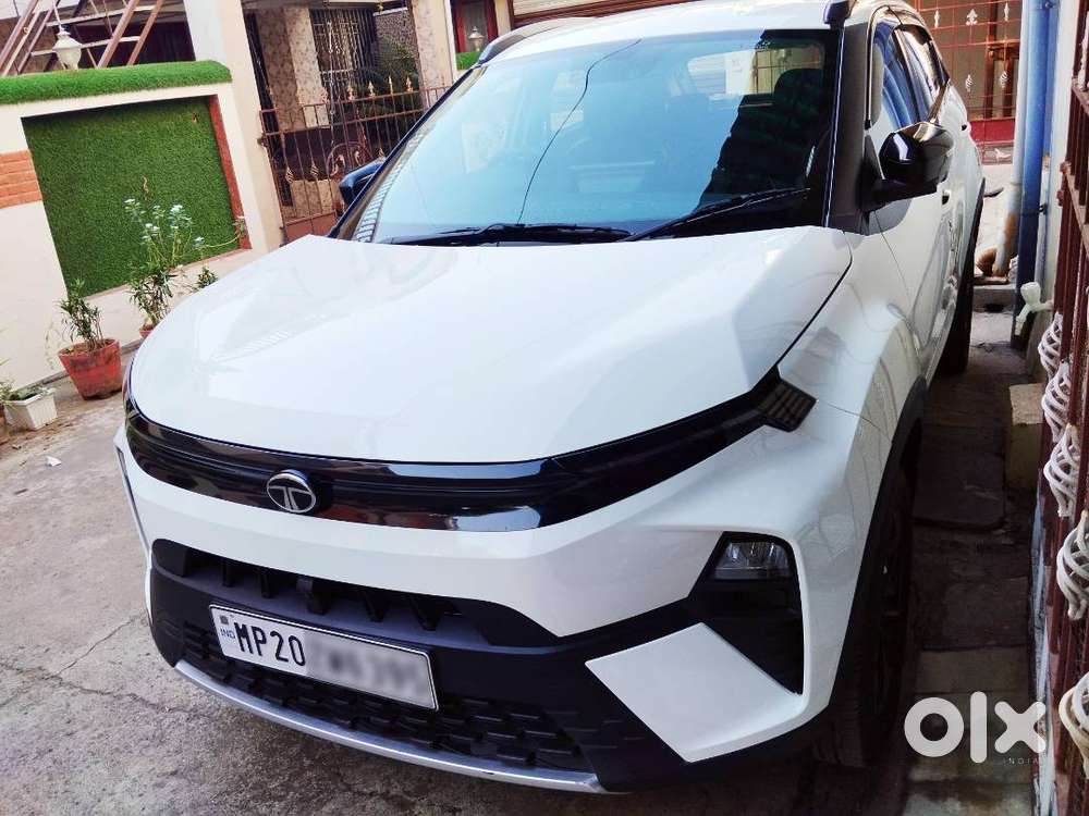 Tata Nexon Creative June 2025 Petrol Showroom Condition