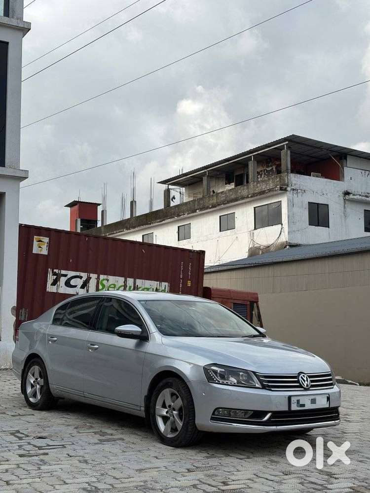 Volkswagen Passat Diesel Highline 2.0 Tdi, 2013, Diesel