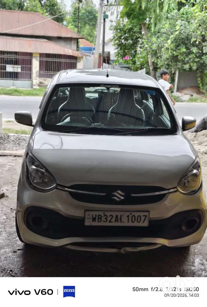 Maruti Suzuki Celerio Zxi 2022 Variant