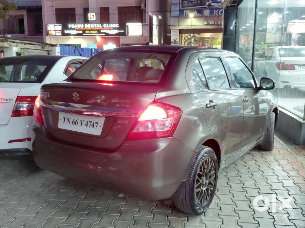 Maruti Suzuki Swift Dzire Amt Zdi, 2016, Diesel