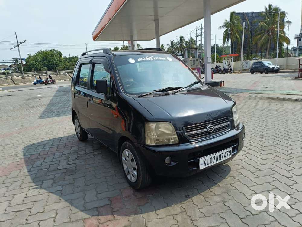 Maruti Suzuki Wagon R Lxi, 2003, Petrol