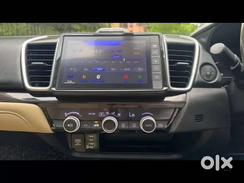 Honda City I-vtec Cvt Zx, 2023, Petrol