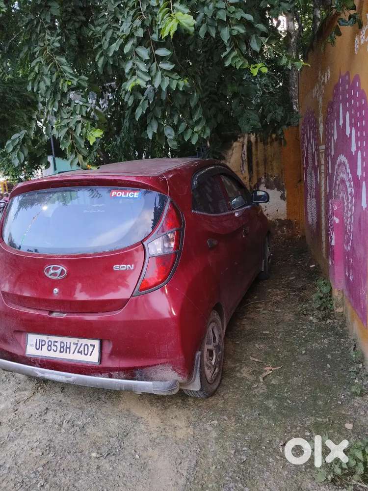 Hyundai Eon 2018 Cng & Hybrids Good Condition