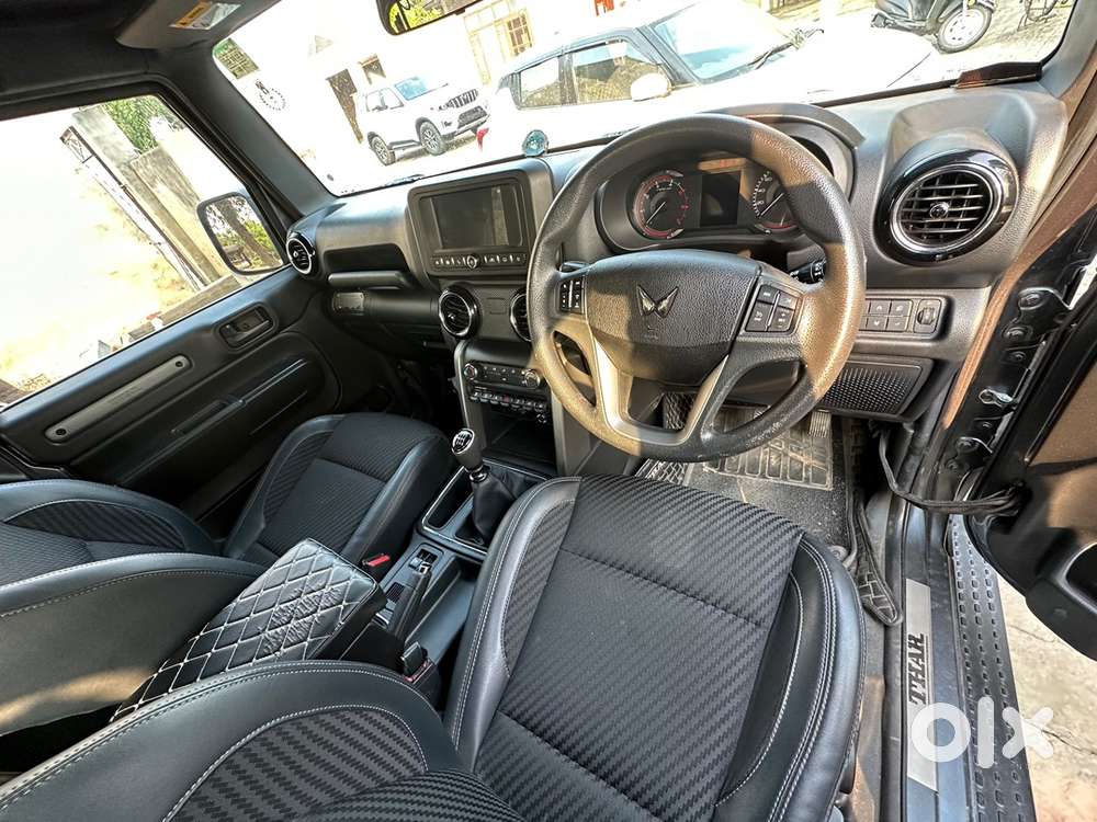 Mahindra Thar 2024 Lx