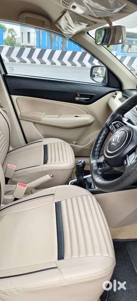 Maruti Suzuki Dzire 1.2 Vxi, 2020, Petrol