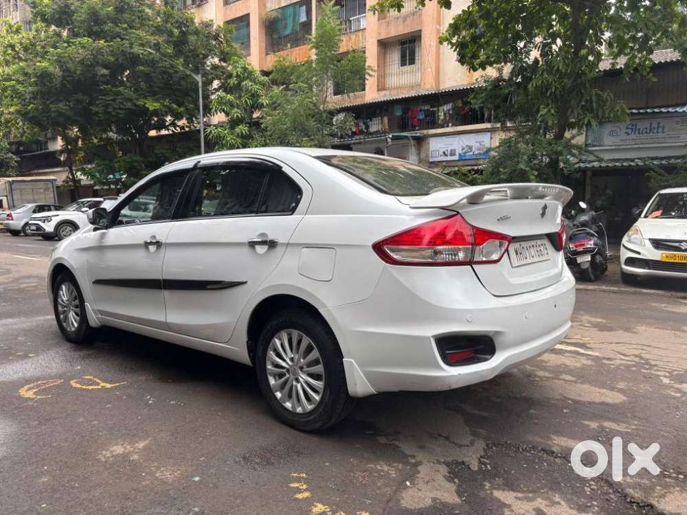 Maruti Suzuki Ciaz Zeta, 2018, Petrol