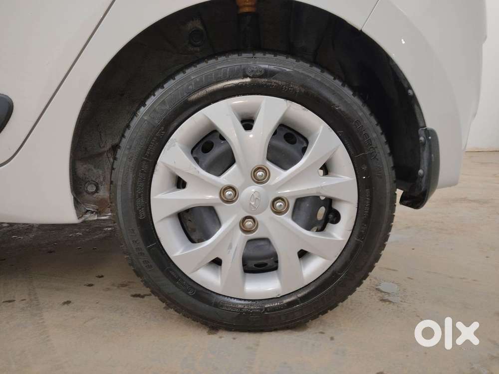 Hyundai Grand I10 1.2 Kappa Sportz, 2014, Petrol