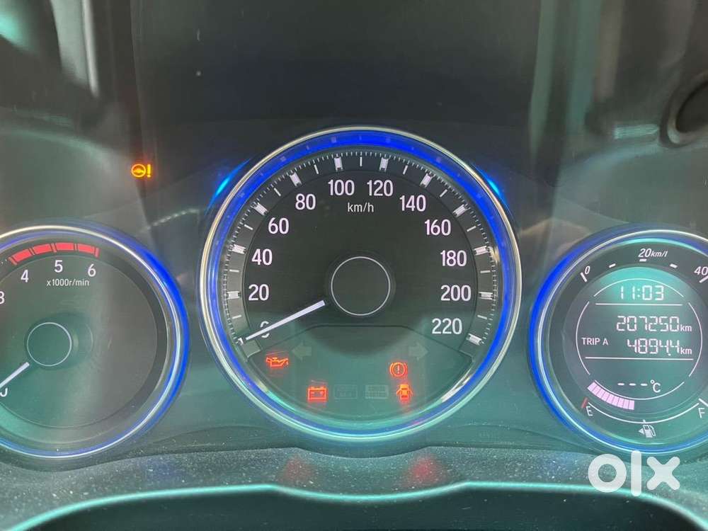 Honda City 2016 Diesel Well Maintained
