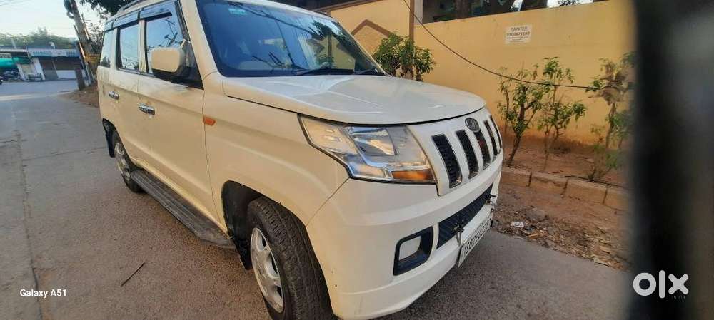 Mahindra Tuv 300 T6, 2016, Diesel