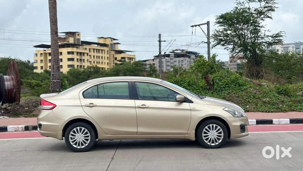 Maruti Suzuki Ciaz Vxi, 2016, Petrol
