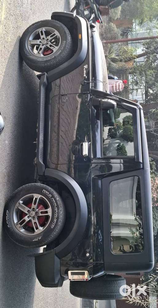 Mahindra Thar Lx Hard Top Diesel Mt 4wd, 2021, Diesel