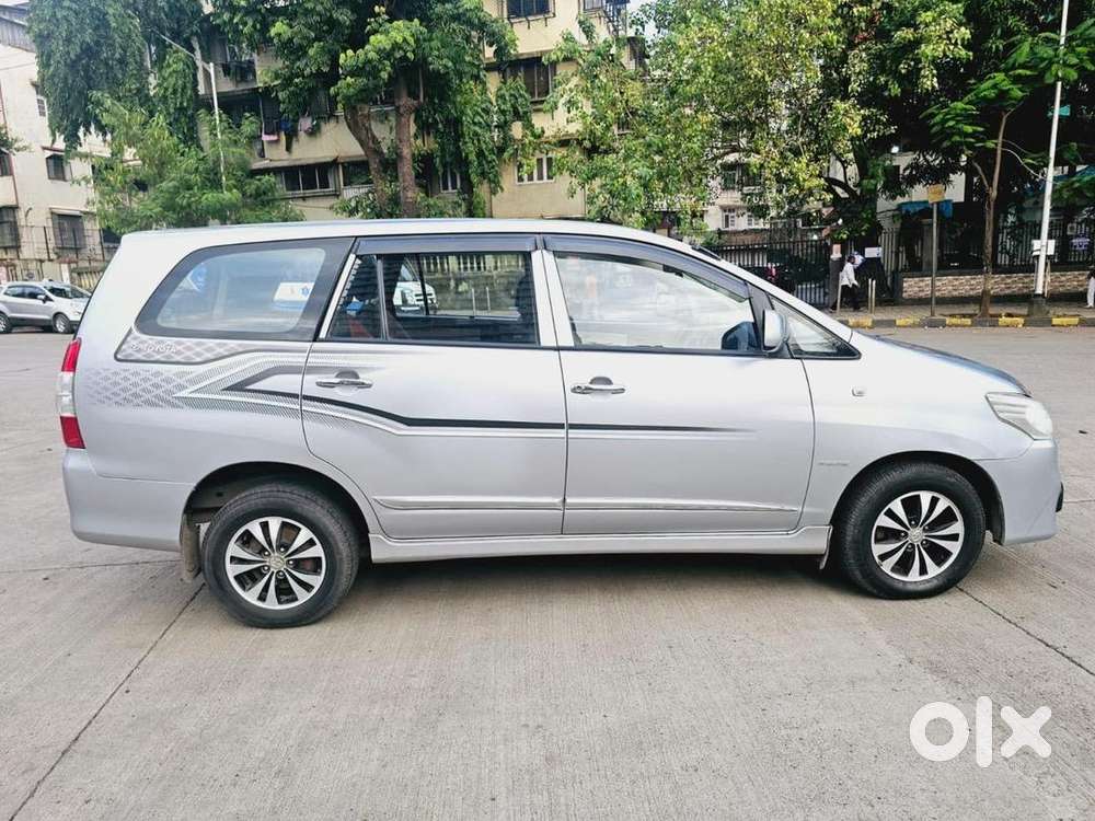 Toyota Diesel Car 2016