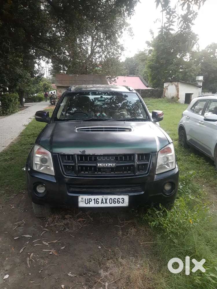 Urgent Sell Krni Hai.        Isuzu Mu 7 2014 Diesel