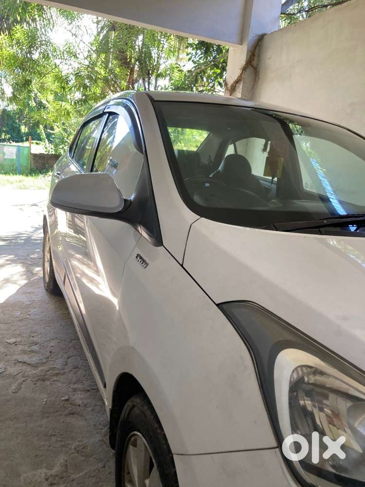 Hyundai Xcent Sx Opt