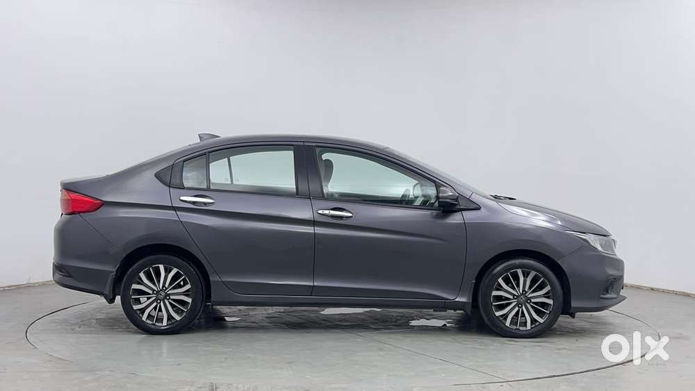 Honda City Vx Petrol Mt, 2018, Petrol
