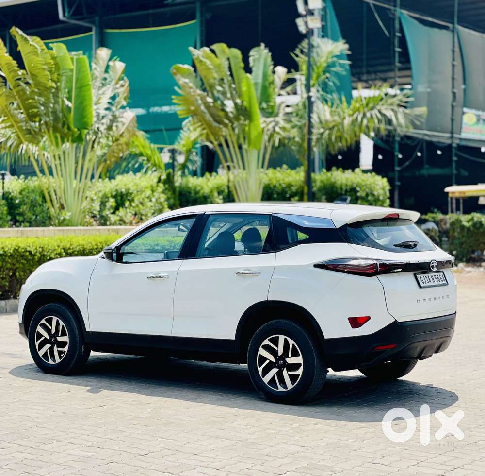 Tata Harrier Xz+, 2022, Diesel