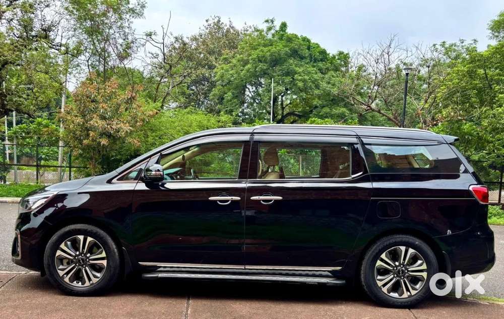 Kia Carnival, 2021, Diesel