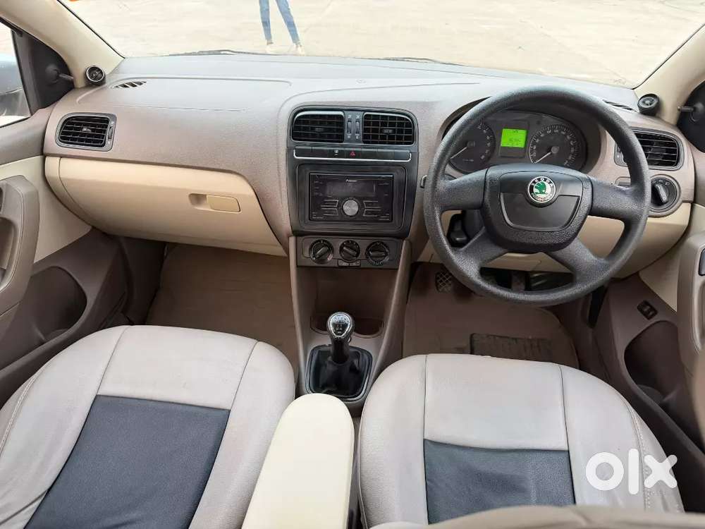 Skoda Rapid 2011 Diesel 86000 Km Driven