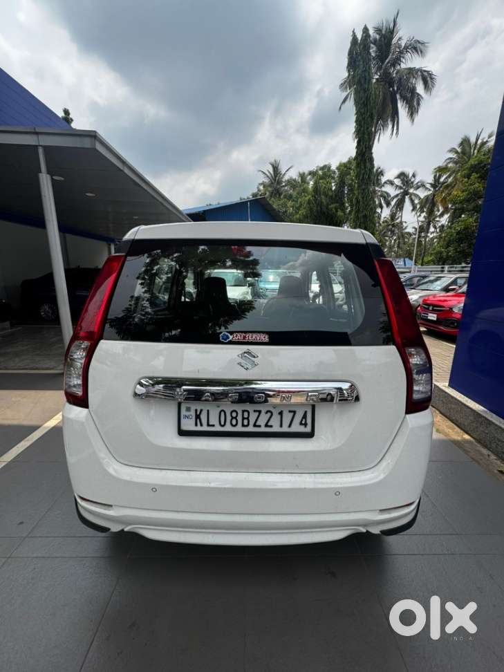 Maruti Suzuki Wagon R 1.0 Vxi Ags, 2022, Petrol