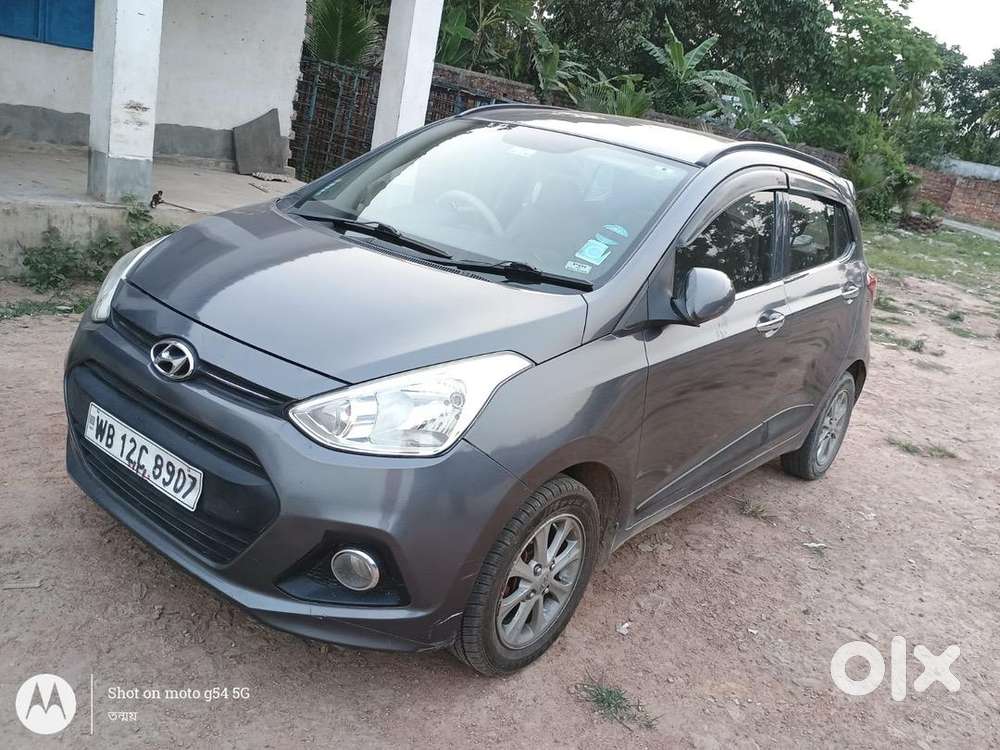 Hyundai Grand I10 2014