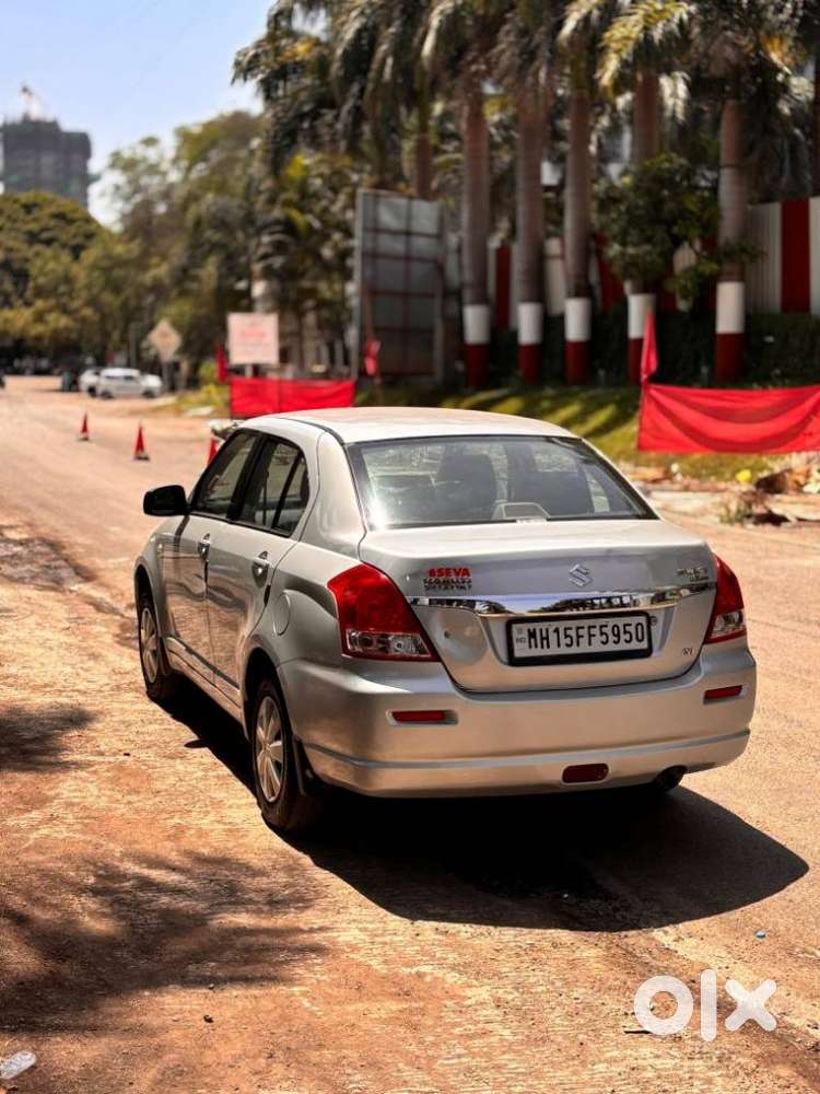 Maruti Suzuki Swift Dzire 1.2 Vxi Bsiv, 2012, Petrol