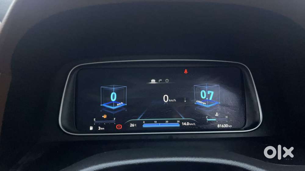 Hyundai Alcazar 1.5 Signature (o) Diesel At 6 Str, 2022, Diesel