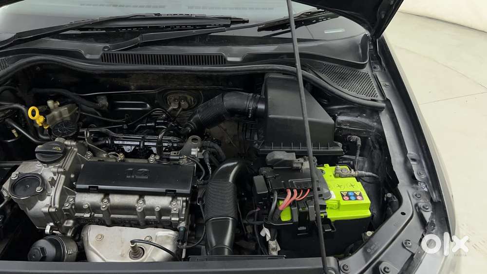 Volkswagen Polo 2009-2013 Petrol Comfortline 1.2l, 2016, Petrol