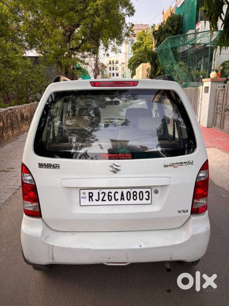 Maruti Suzuki Wagon R Vxi Optional, 2009, Petrol