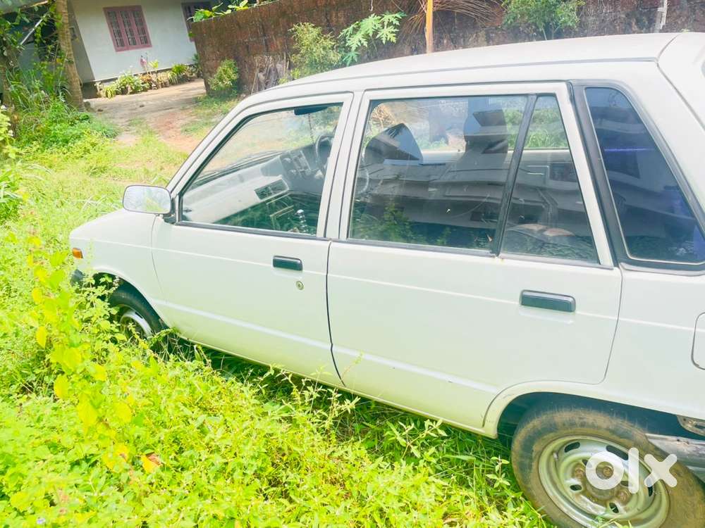 Maruti Suzuki 800 1996