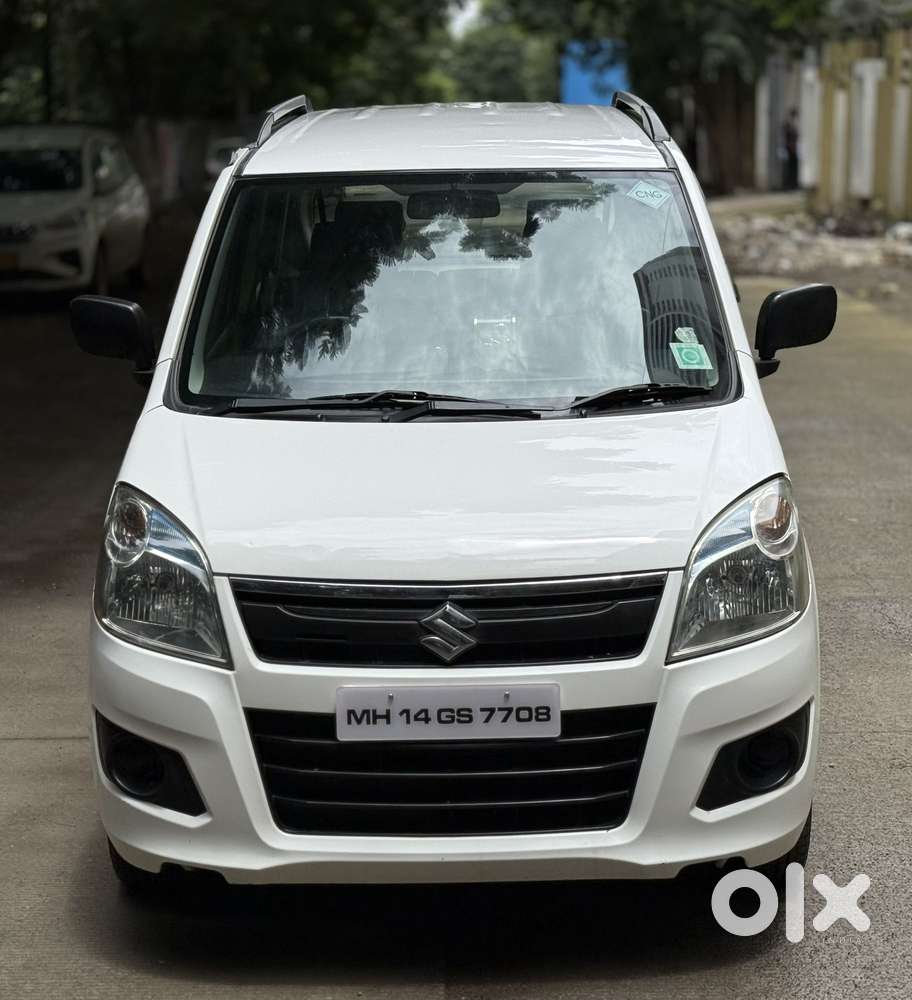 Maruti Suzuki Wagon R Lxi Cng, 2018, Cng & Hybrids
