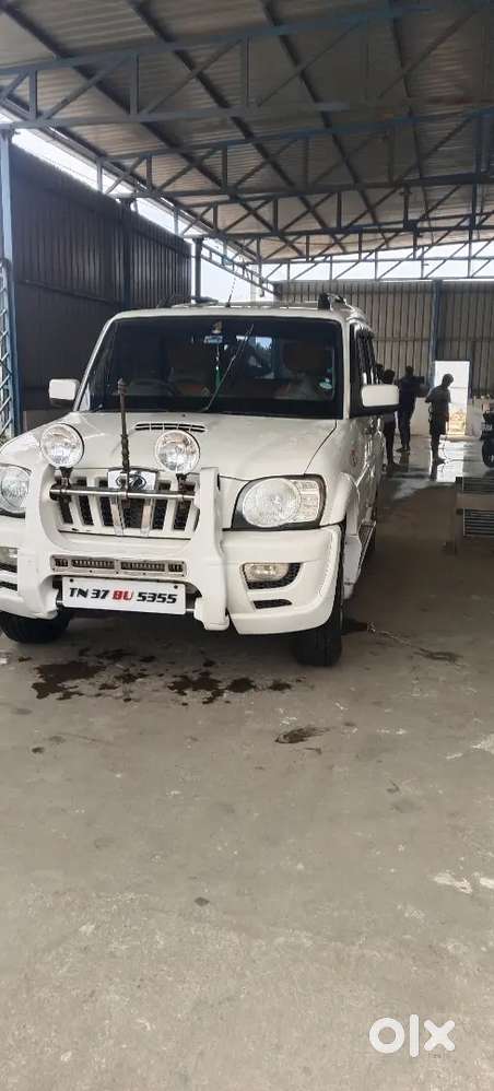 Mahindra Scorpio N Diesel 2012