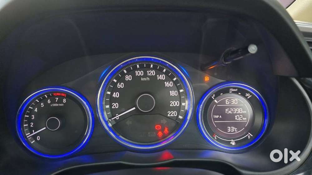 Honda City V Mt Exclusive, 2015, Petrol