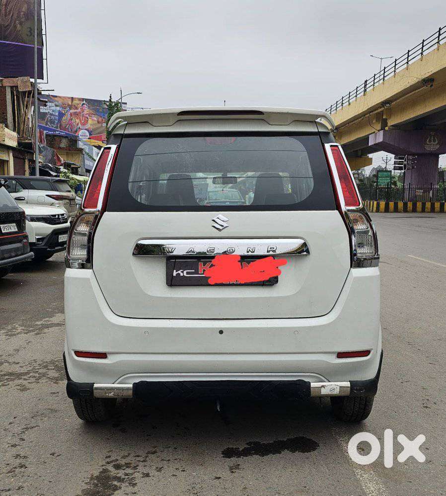 Maruti Suzuki Wagon R Vxi 1.2, 2020, Petrol