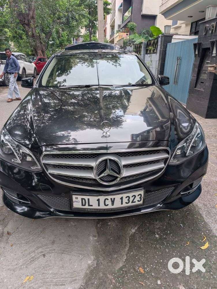 Mercedes-benz E-class E200 Edition E, 2016, Petrol