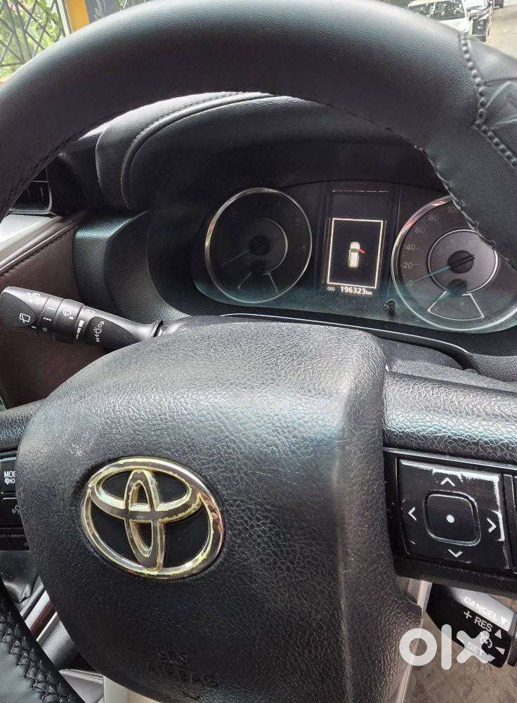 Toyota Fortuner 4x2 Mt 2.8 Diesel, 2019, Diesel