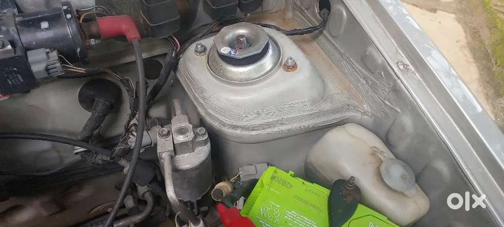 Maruti Suzuki 800 2008 Ac