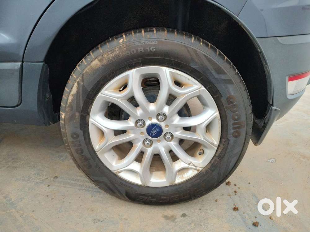 Ford Ecosport 1.5 Ti Vct Mt Titanium, 2013, Petrol