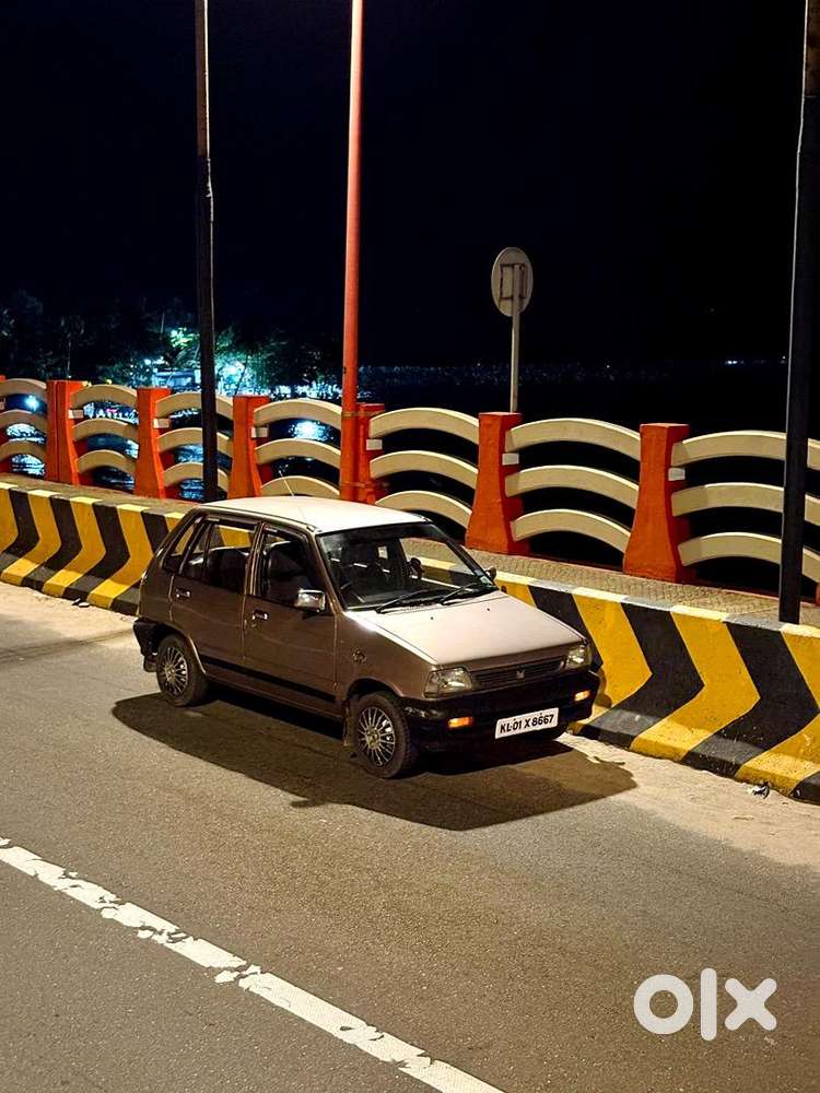Maruti Suzuki 800 Petrol Good Condition