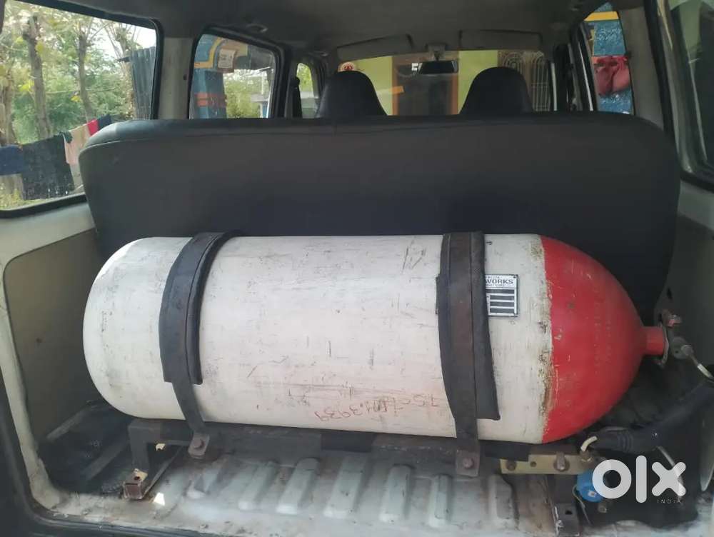 Maruti Suzuki Eeco 2016 Cng & Hybrids Good Condition