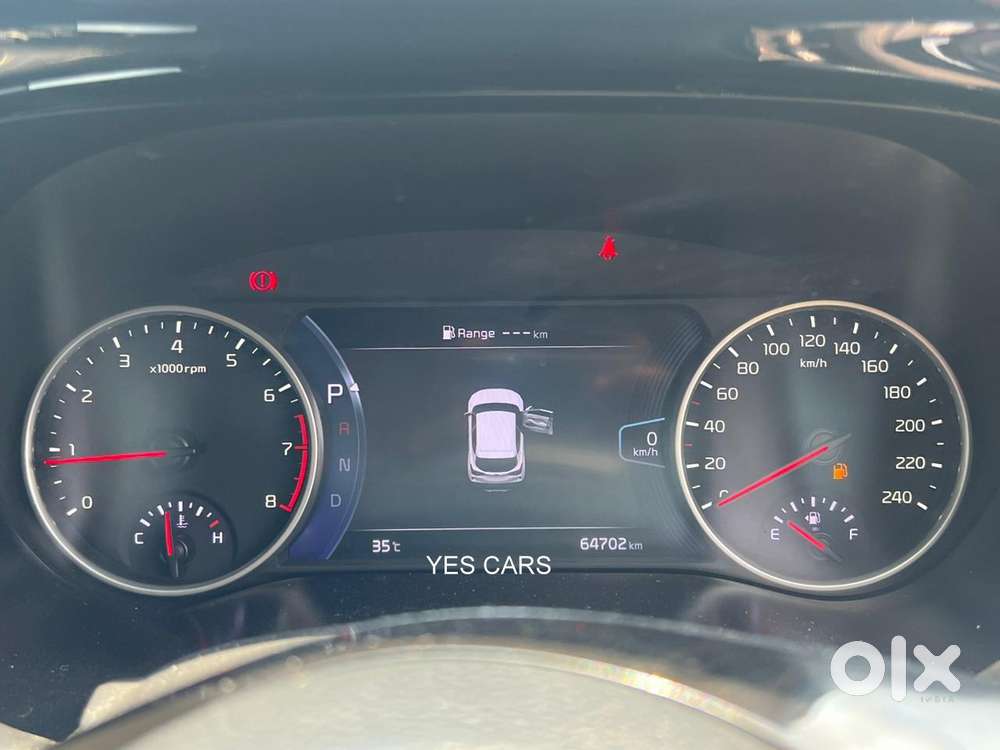 Kia Seltos Gtx, 2019, Petrol