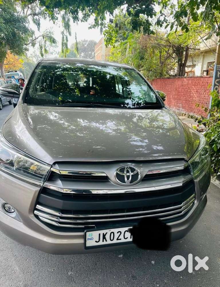 Toyota Innova Crysta 2020 Diesel 34000 Km Driven