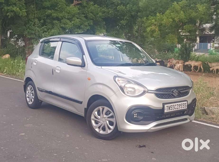 Maruti Suzuki Celerio Vxi, 2023, Petrol