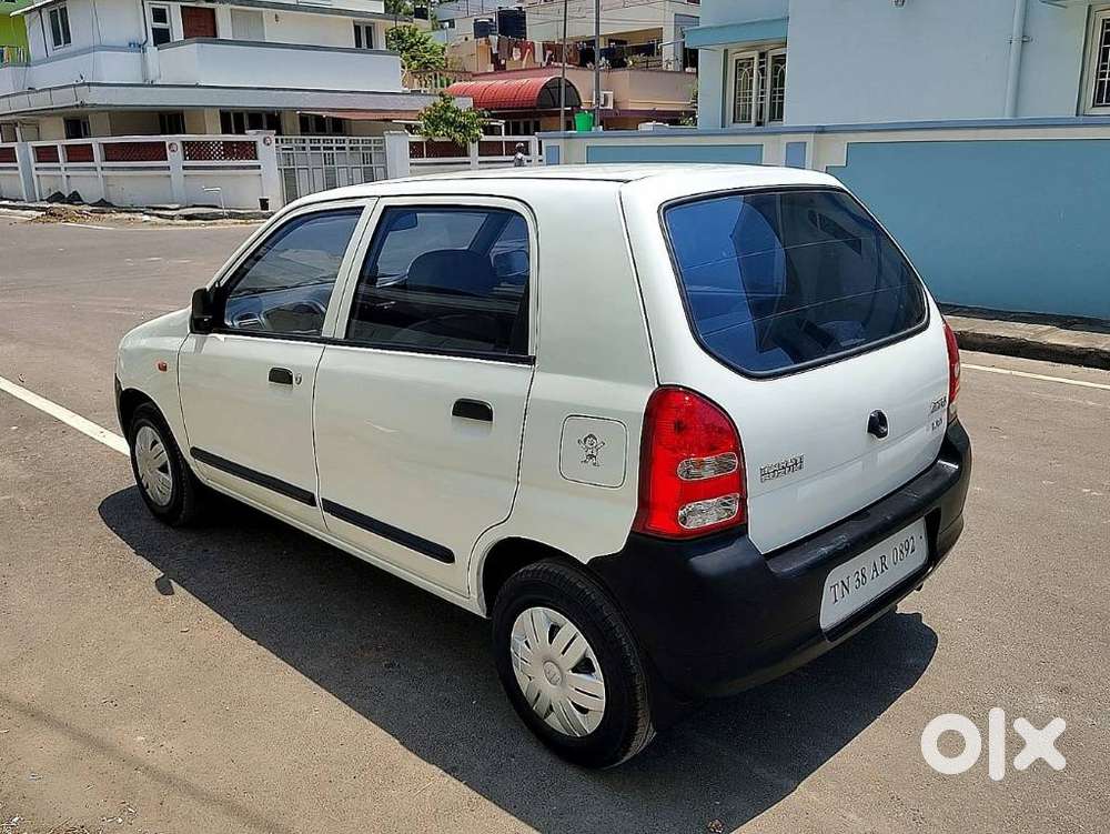 Maruti Suzuki Alto 2005-2010 Lxi Bsiii, 2007, Petrol