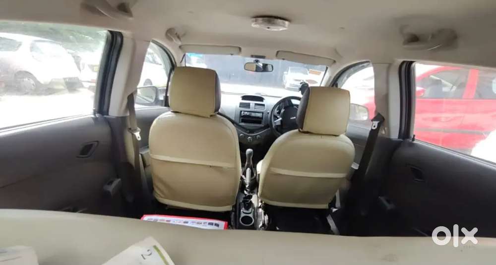 Chevrolet Beat 2013 Petrol Well Maintained