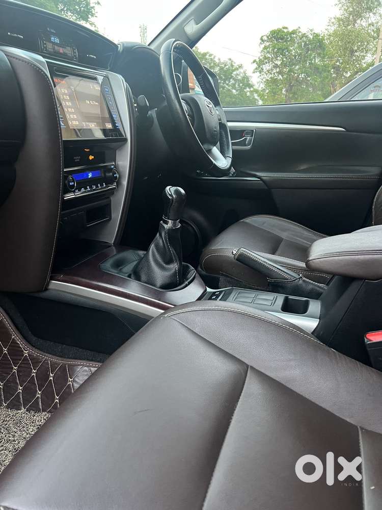 Toyota Fortuner 3.0 4x2 Mt, 2018, Diesel