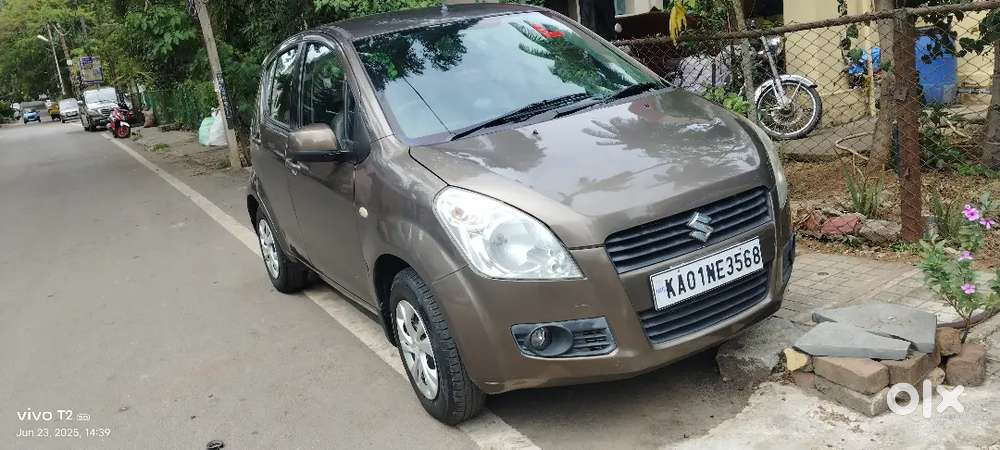 Maruti Suzuki Ritz Vxi 2010   Fc Done