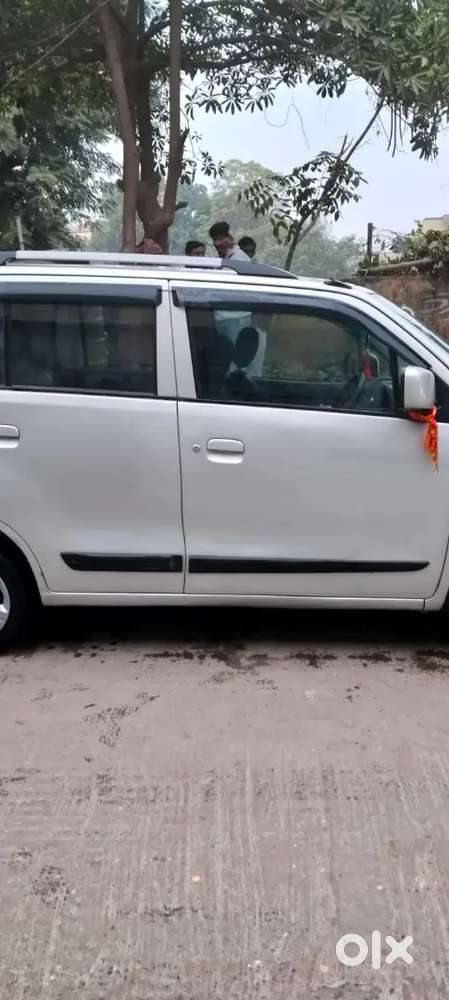 Maruti Suzuki Wagon R 1.0 2011